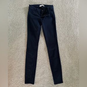 Navy blue dress pants